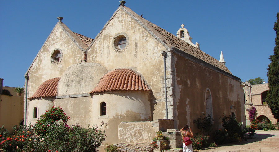 Dioscouri klooster